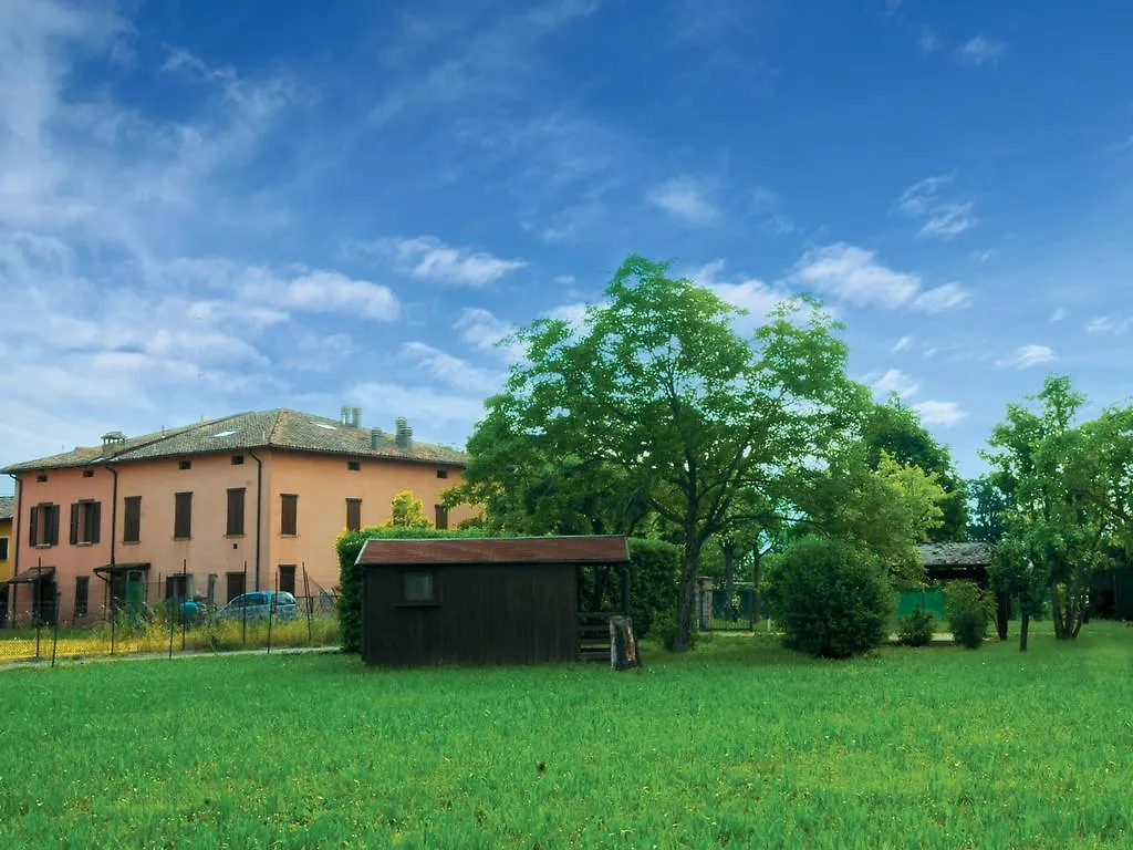 B&B La Ca\' Rosa location